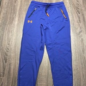 Boys Under Armour Pennant Tapered Leg Pants L (NWOT)